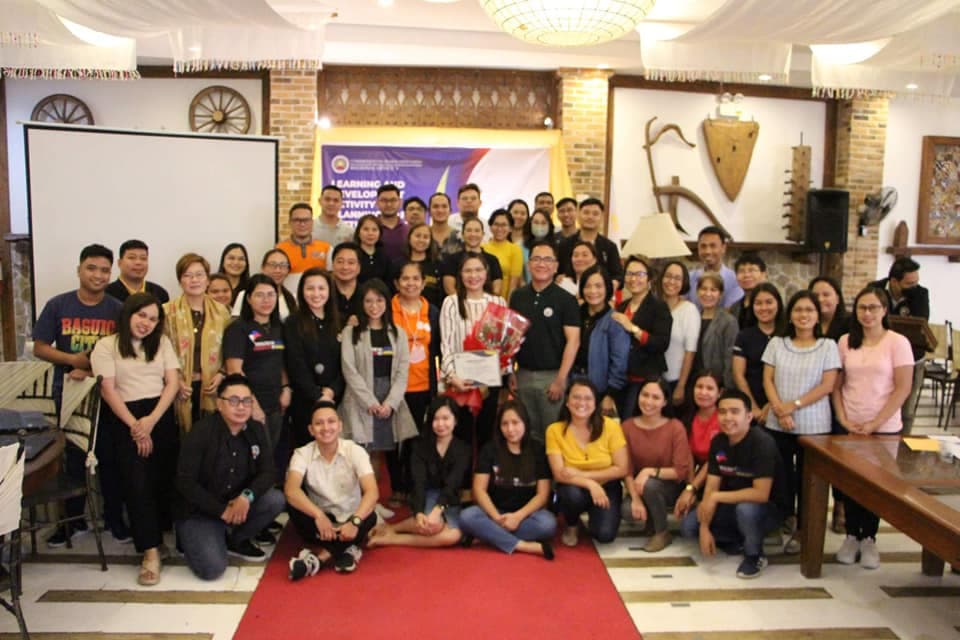 CHEDRO5 two-day Learning and Development Activity and Planning/Target Setting for FY 2023